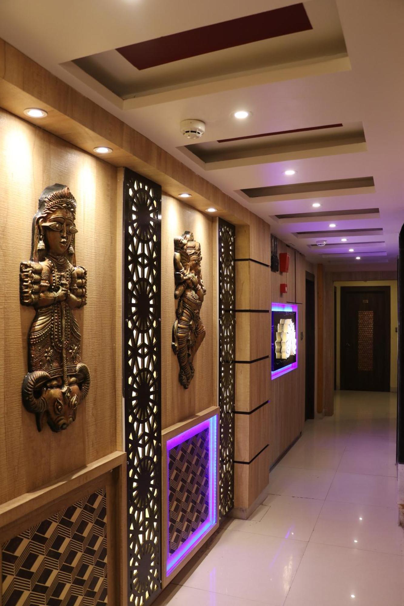 Mohar Residency Hotel Kolkata Bagian luar foto